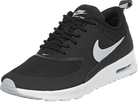 nike air max thea damen schwarz gummis 38|Buy Nike Air Max Thea Sneakers .